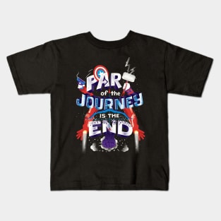 Part of the Journey Kids T-Shirt